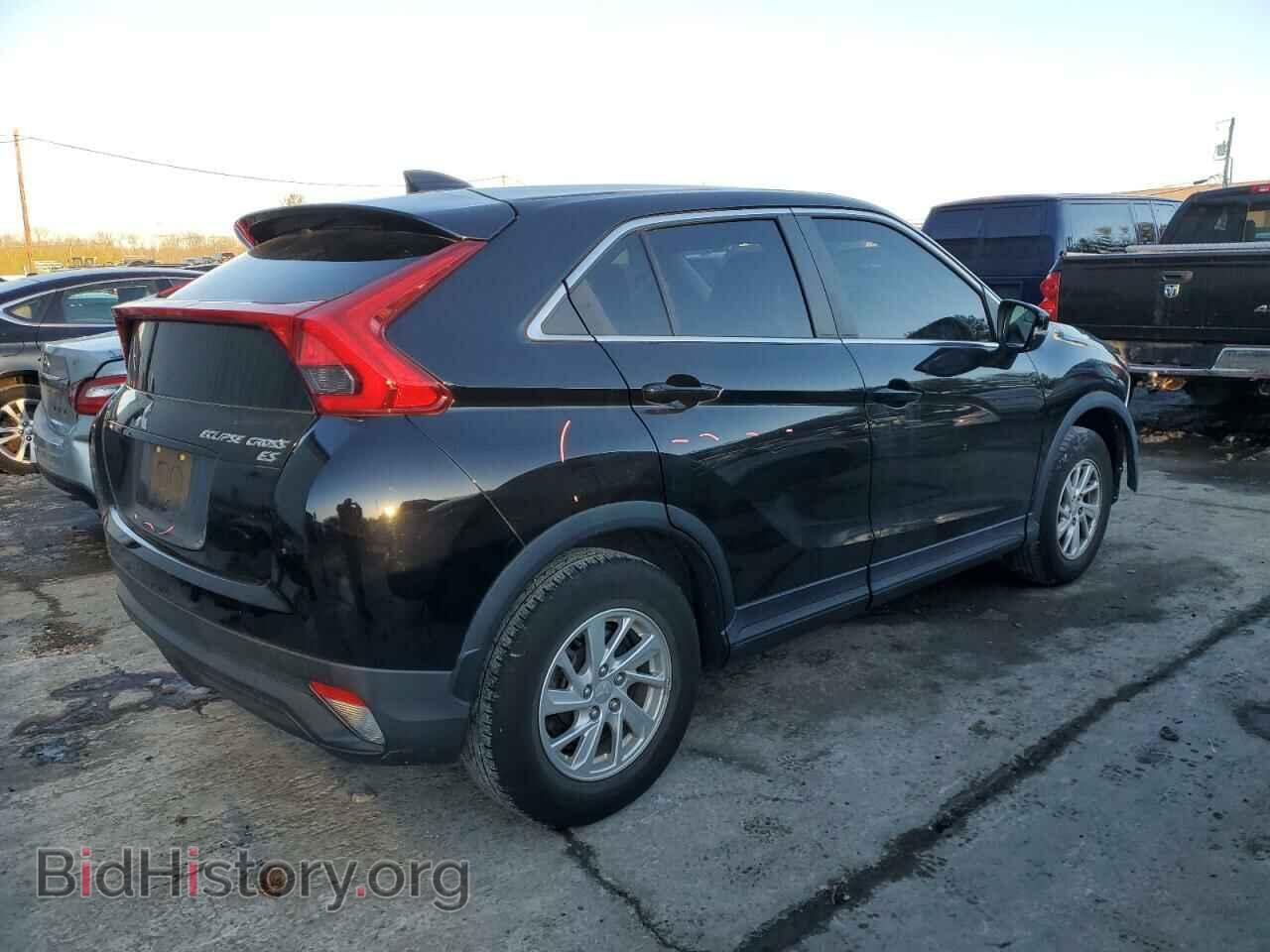2019 MITSUBISHI ECLIPSE - VIN: JA4AS3AA0KZ008485 - Фото 3