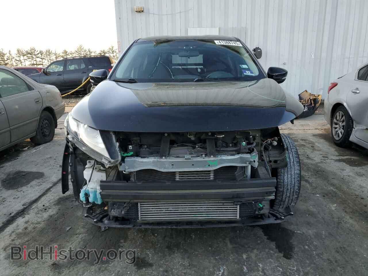 2019 MITSUBISHI ECLIPSE - VIN: JA4AS3AA0KZ008485 - Фото 5
