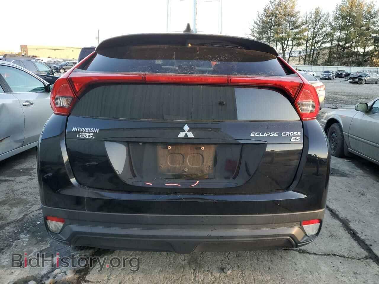 2019 MITSUBISHI ECLIPSE - VIN: JA4AS3AA0KZ008485 - Фото 6