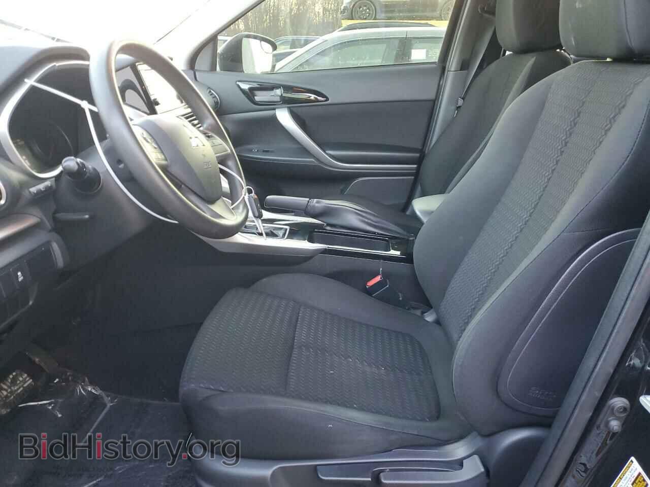 2019 MITSUBISHI ECLIPSE - VIN: JA4AS3AA0KZ008485 - Фото 7