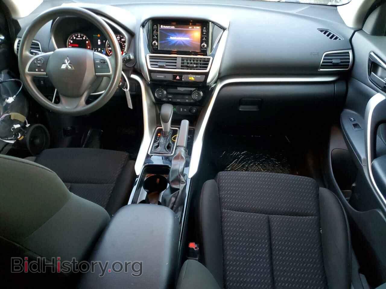 2019 MITSUBISHI ECLIPSE - VIN: JA4AS3AA0KZ008485 - Фото 8