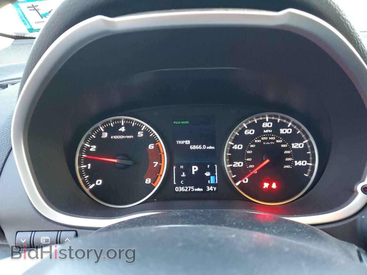 2019 MITSUBISHI ECLIPSE - VIN: JA4AS3AA0KZ008485 - Фото 9