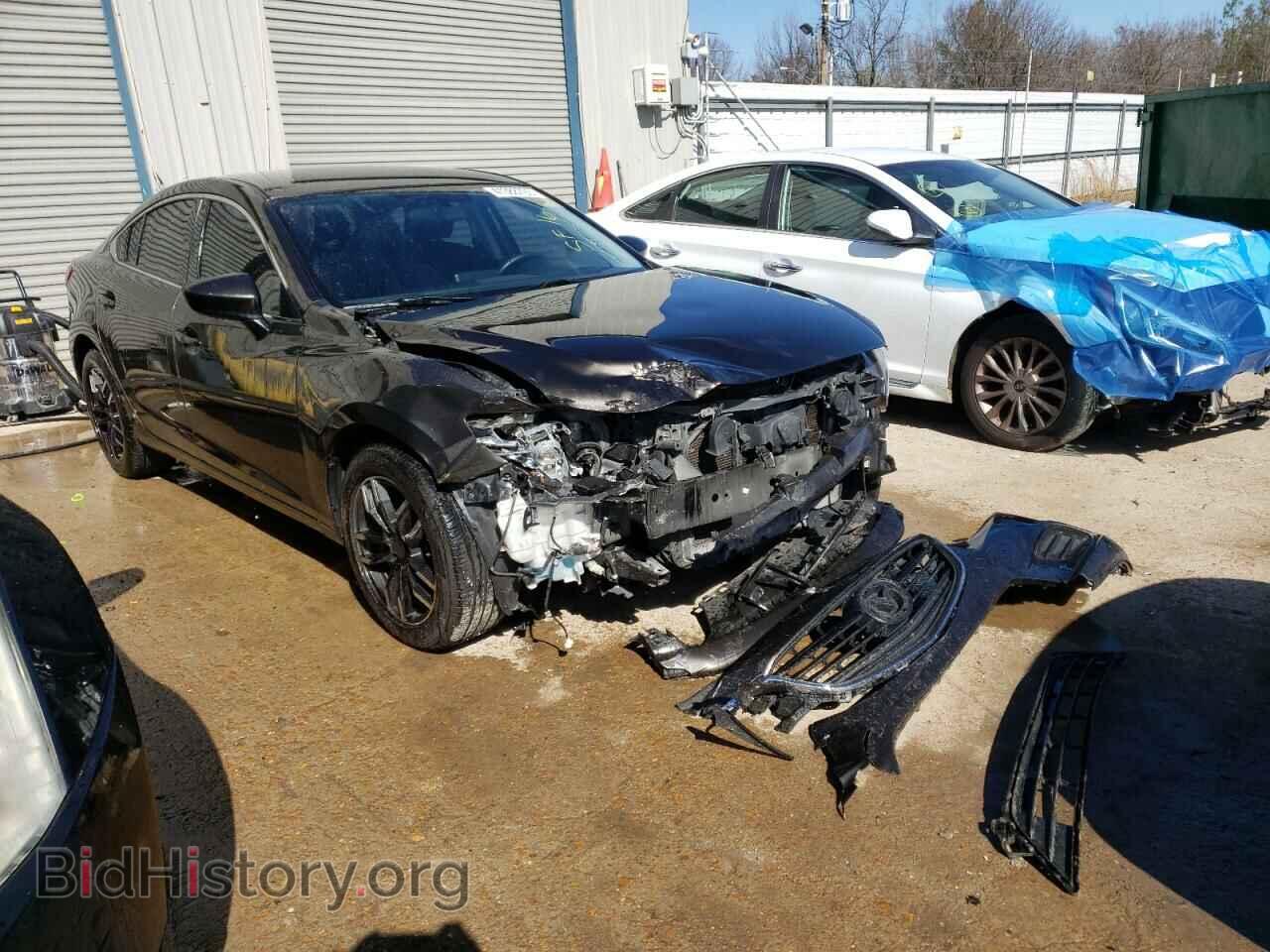 2016 MAZDA 6 - VIN: JM1GJ1U55G1426472 - Фото 4