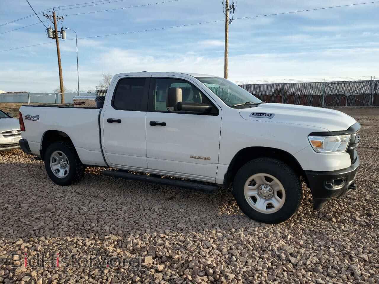 2020 RAM 1500 - VIN: 1C6RRFCG4LN273291 - Фото 4