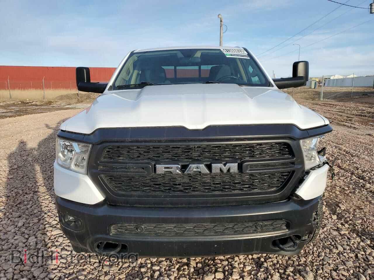 2020 RAM 1500 - VIN: 1C6RRFCG4LN273291 - Фото 5