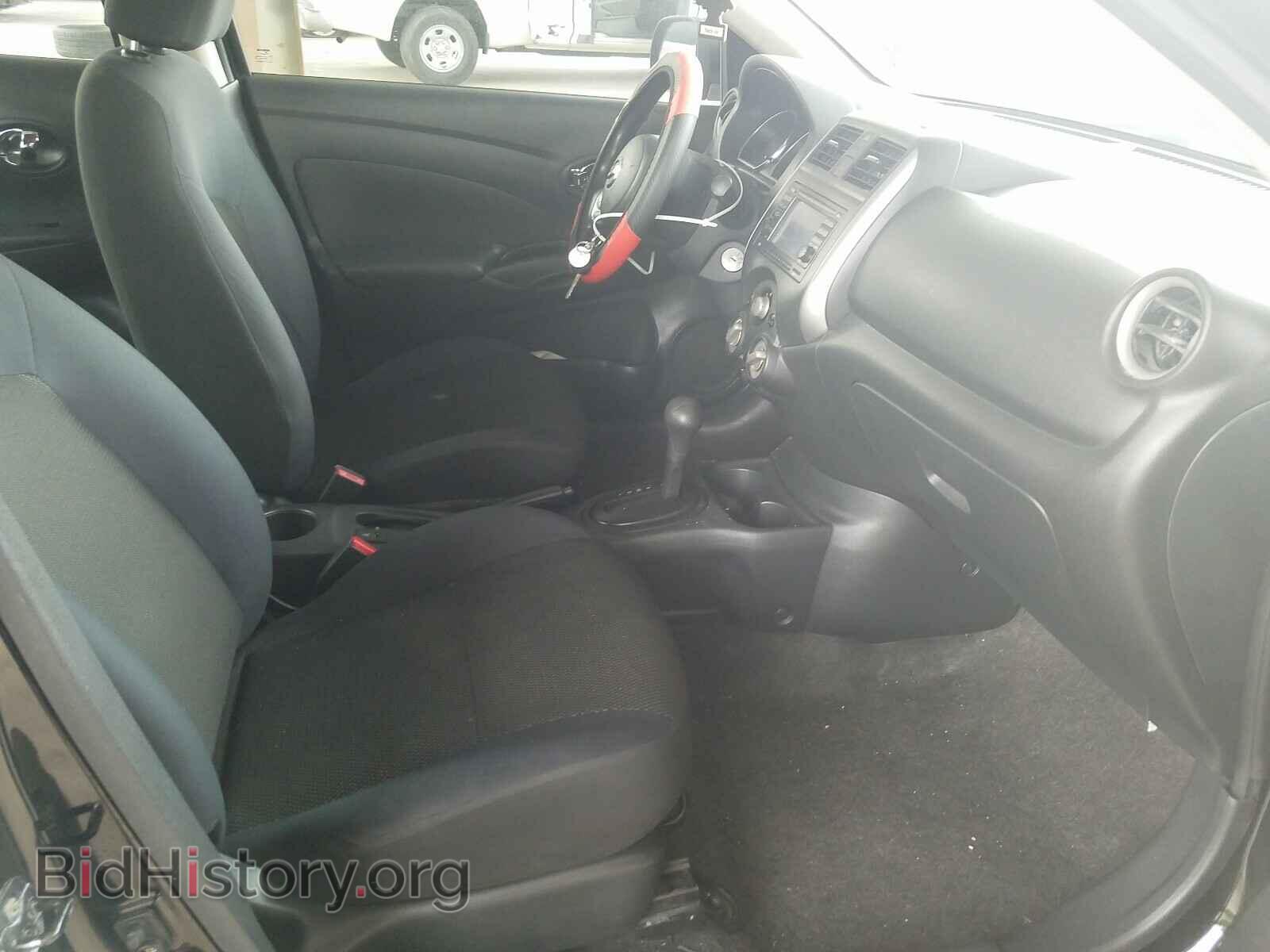 2012 NISSAN VERSA - VIN: 3N1CN7AP2CL858809 - Photo 5