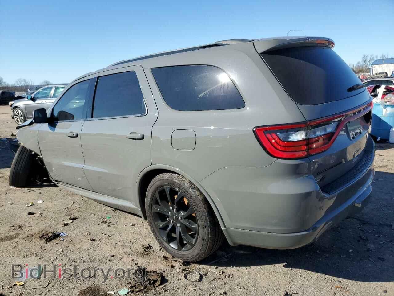 2019 DODGE DURANGO - VIN: 1C4SDJCT2KC675519 - Фото 2