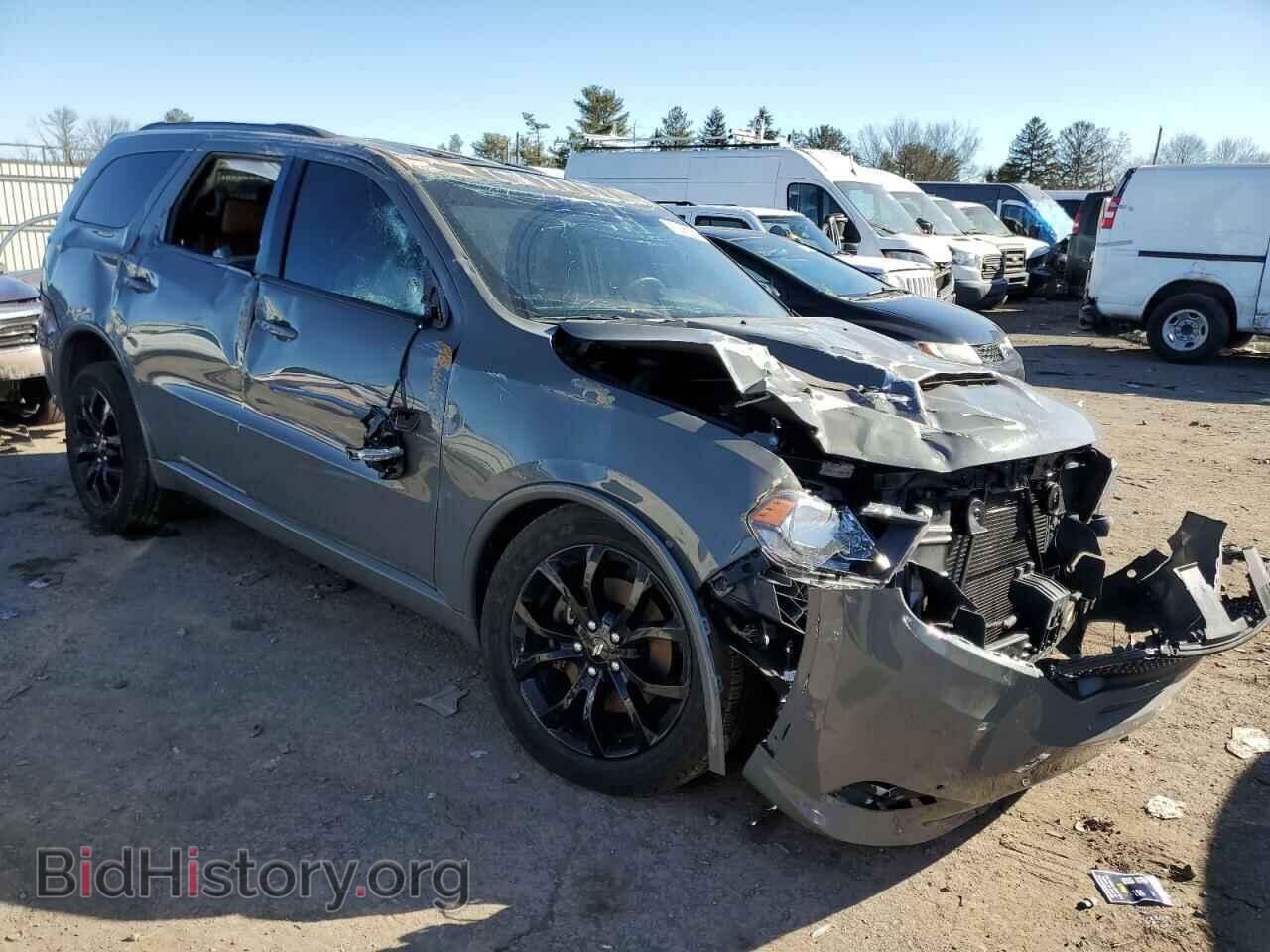 2019 DODGE DURANGO - VIN: 1C4SDJCT2KC675519 - Фото 4