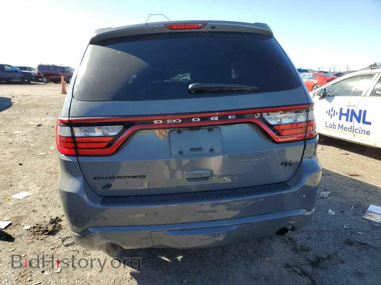 2019 DODGE DURANGO - VIN: 1C4SDJCT2KC675519 - Фото 6