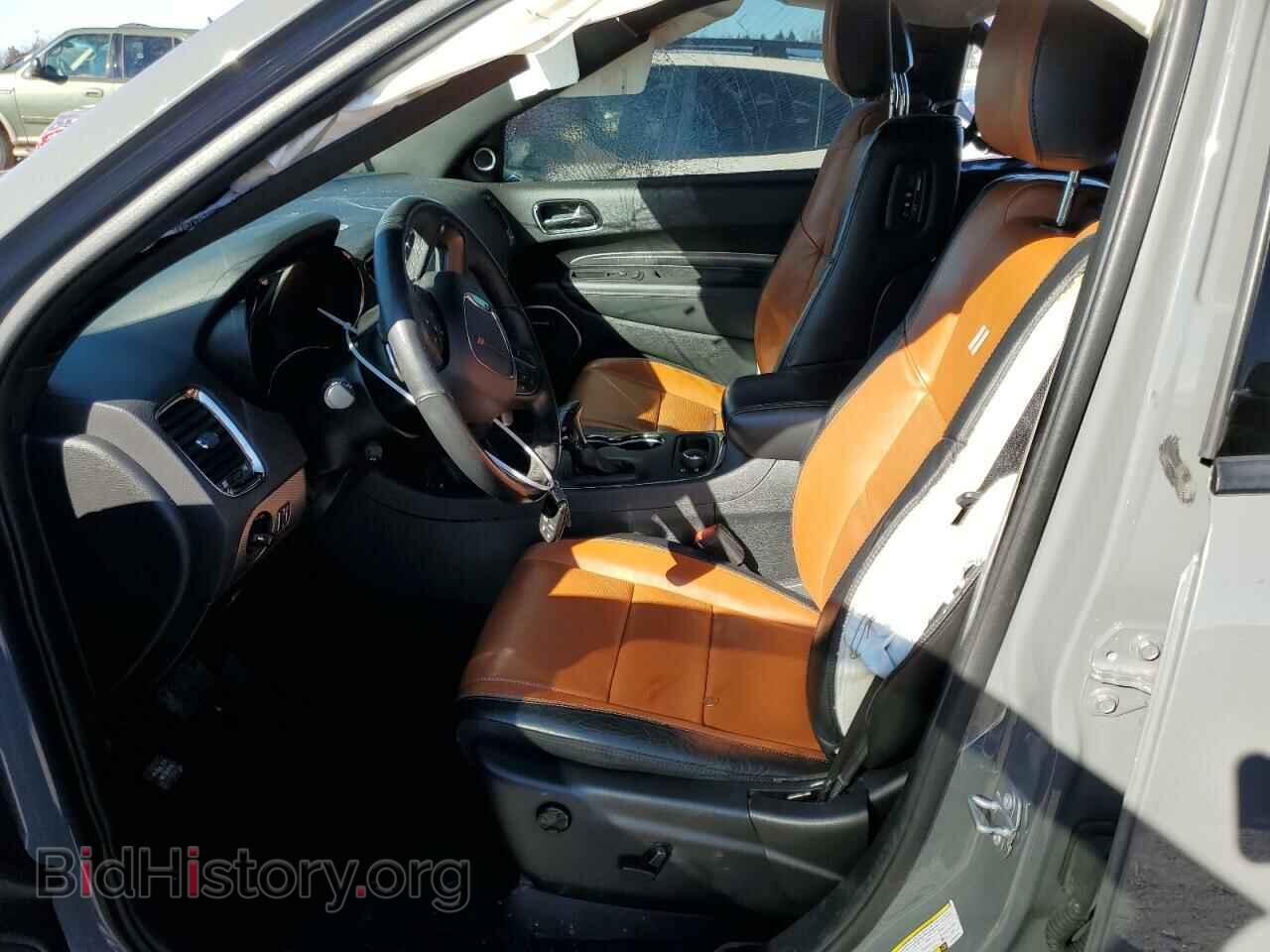 2019 DODGE DURANGO - VIN: 1C4SDJCT2KC675519 - Фото 7