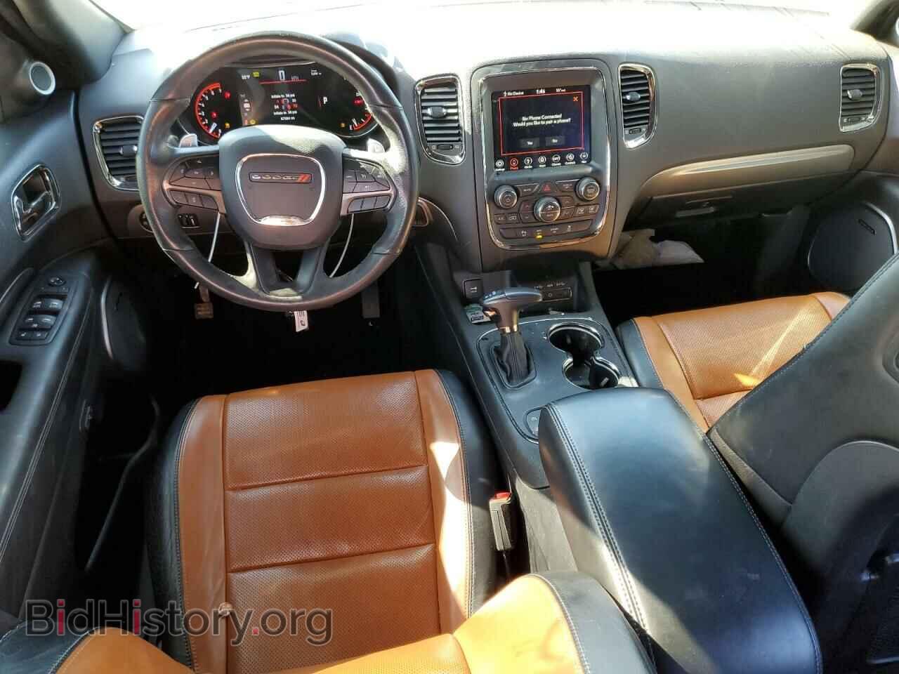 2019 DODGE DURANGO - VIN: 1C4SDJCT2KC675519 - Фото 8