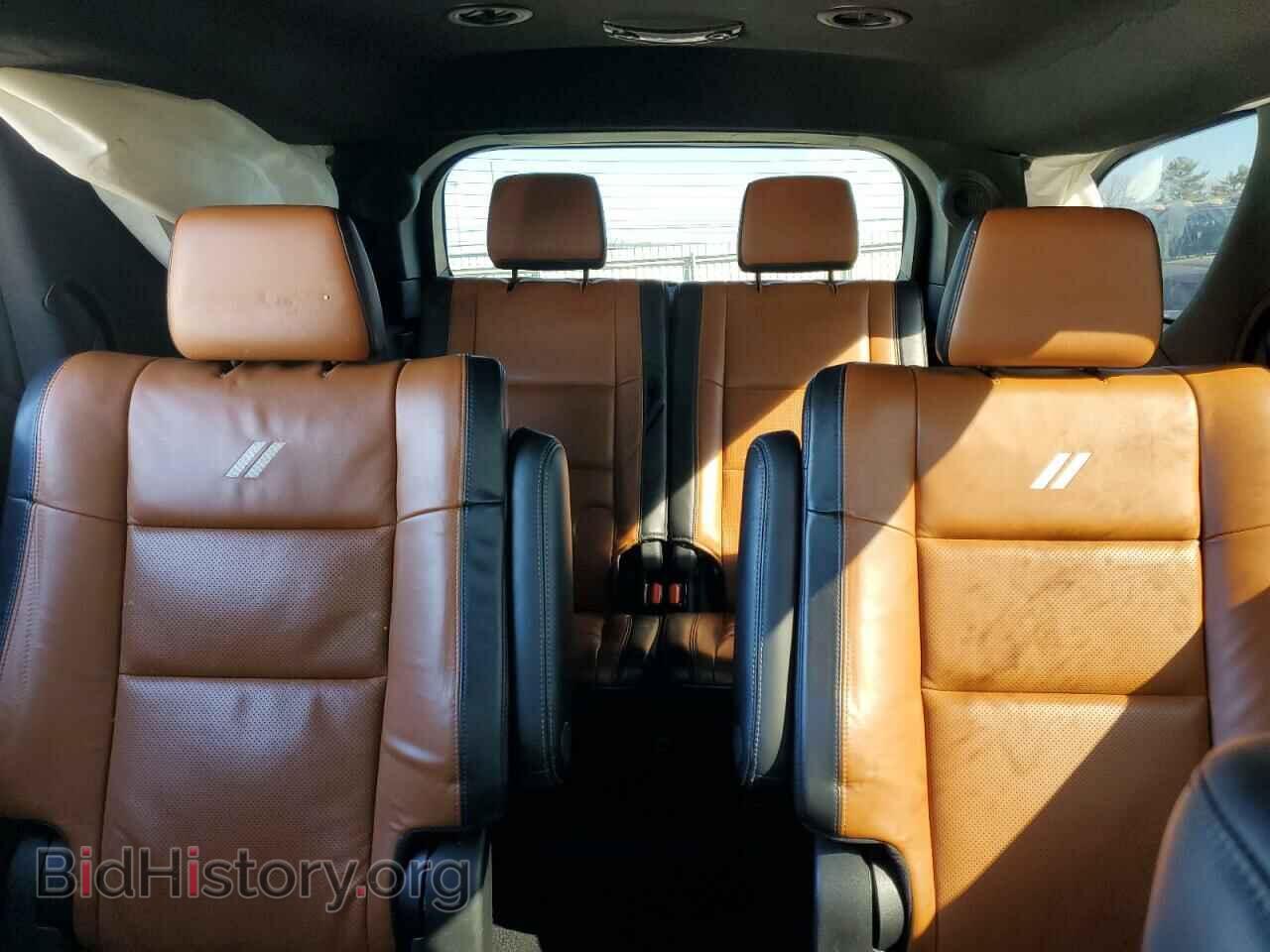 2019 DODGE DURANGO - VIN: 1C4SDJCT2KC675519 - Фото 10