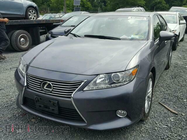 2013 LEXUS ES350 - VIN: JTHBK1GG2D2013174 - Фото 2