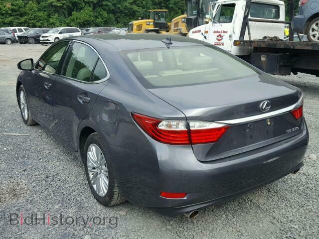 2013 LEXUS ES350 - VIN: JTHBK1GG2D2013174 - Фото 3