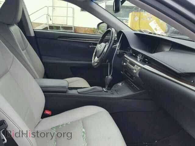 2013 LEXUS ES350 - VIN: JTHBK1GG2D2013174 - Фото 5