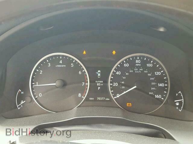 2013 LEXUS ES350 - VIN: JTHBK1GG2D2013174 - Фото 8