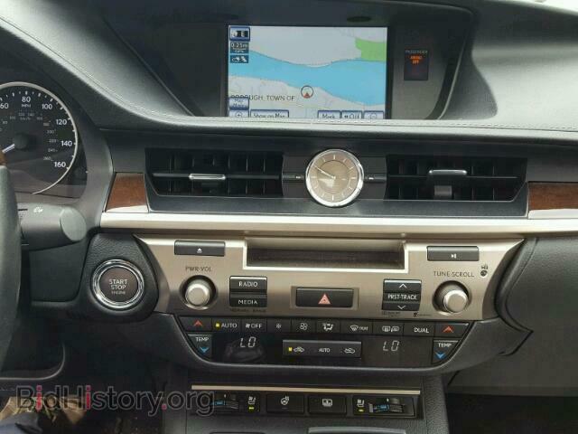 2013 LEXUS ES350 - VIN: JTHBK1GG2D2013174 - Фото 9