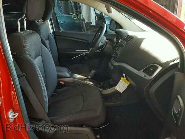 2013 DODGE JOURNEY - VIN: 3C4PDCABXDT709998 - Фото 5