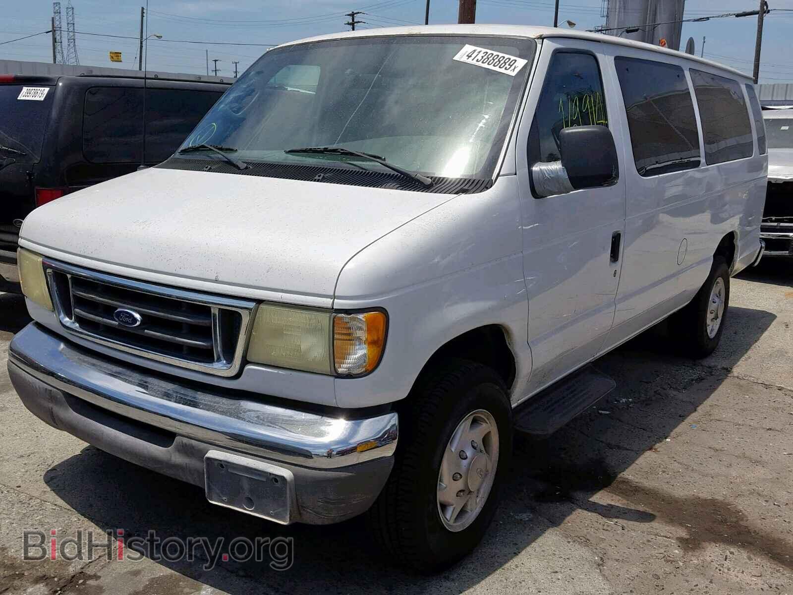 2003 FORD ECONOLINE - VIN: 1FBSS31LX3HA35202 - Photo 2