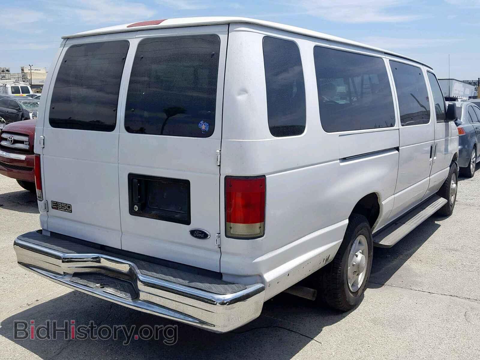2003 FORD ECONOLINE - VIN: 1FBSS31LX3HA35202 - Photo 4