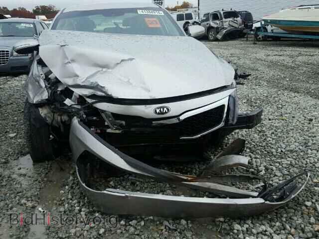 2013 KIA OPTIMA - VIN: 5XXGN4A70DG256131 - Фото 9
