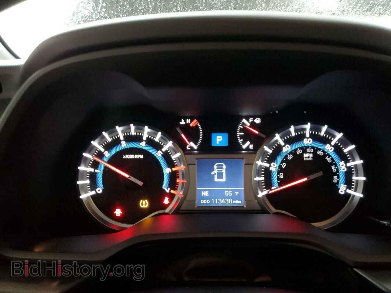 2015 TOYOTA 4RUNNER - VIN: JTEBU5JR0F5268867 - Фото 9