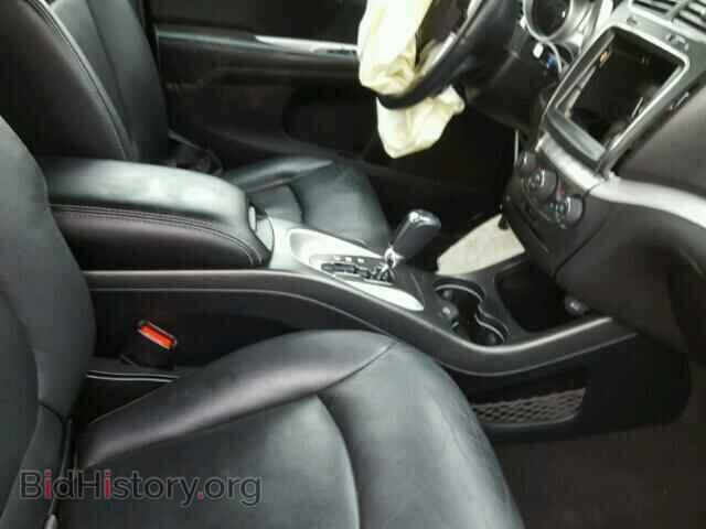 2013 DODGE JOURNEY - VIN: 3C4PDCDG0DT680342 - Фото 5