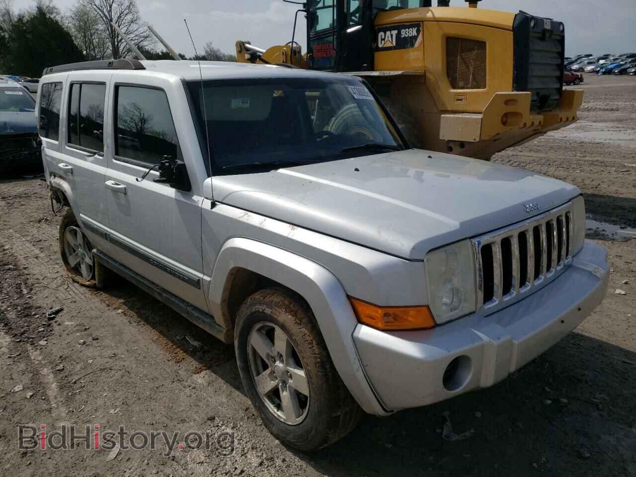 Photo 1J8HG48K88C192380 - JEEP COMMANDER 2008
