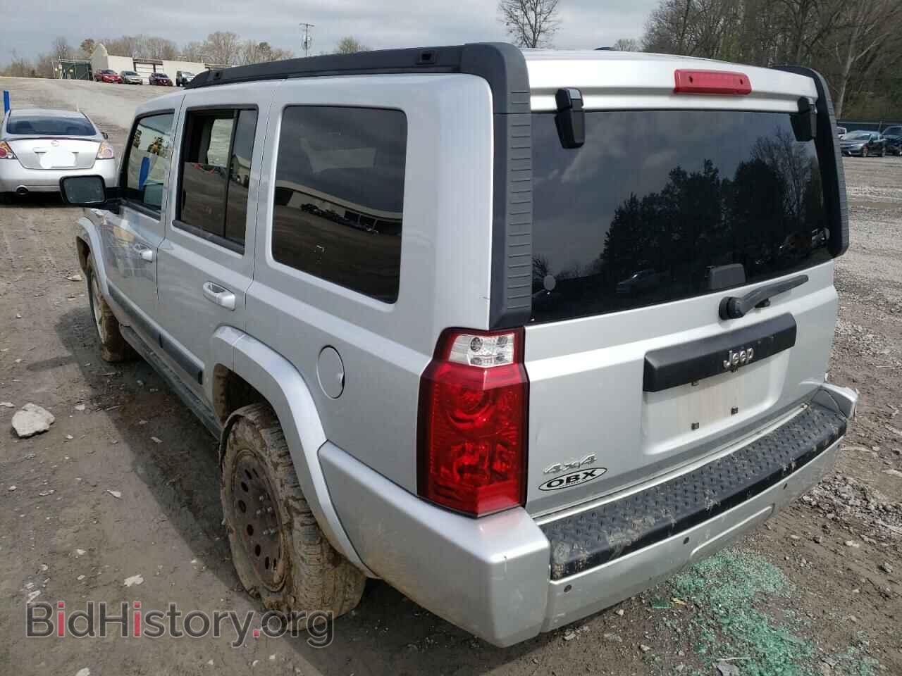 2008 JEEP COMMANDER - VIN: 1J8HG48K88C192380 - Photo 3