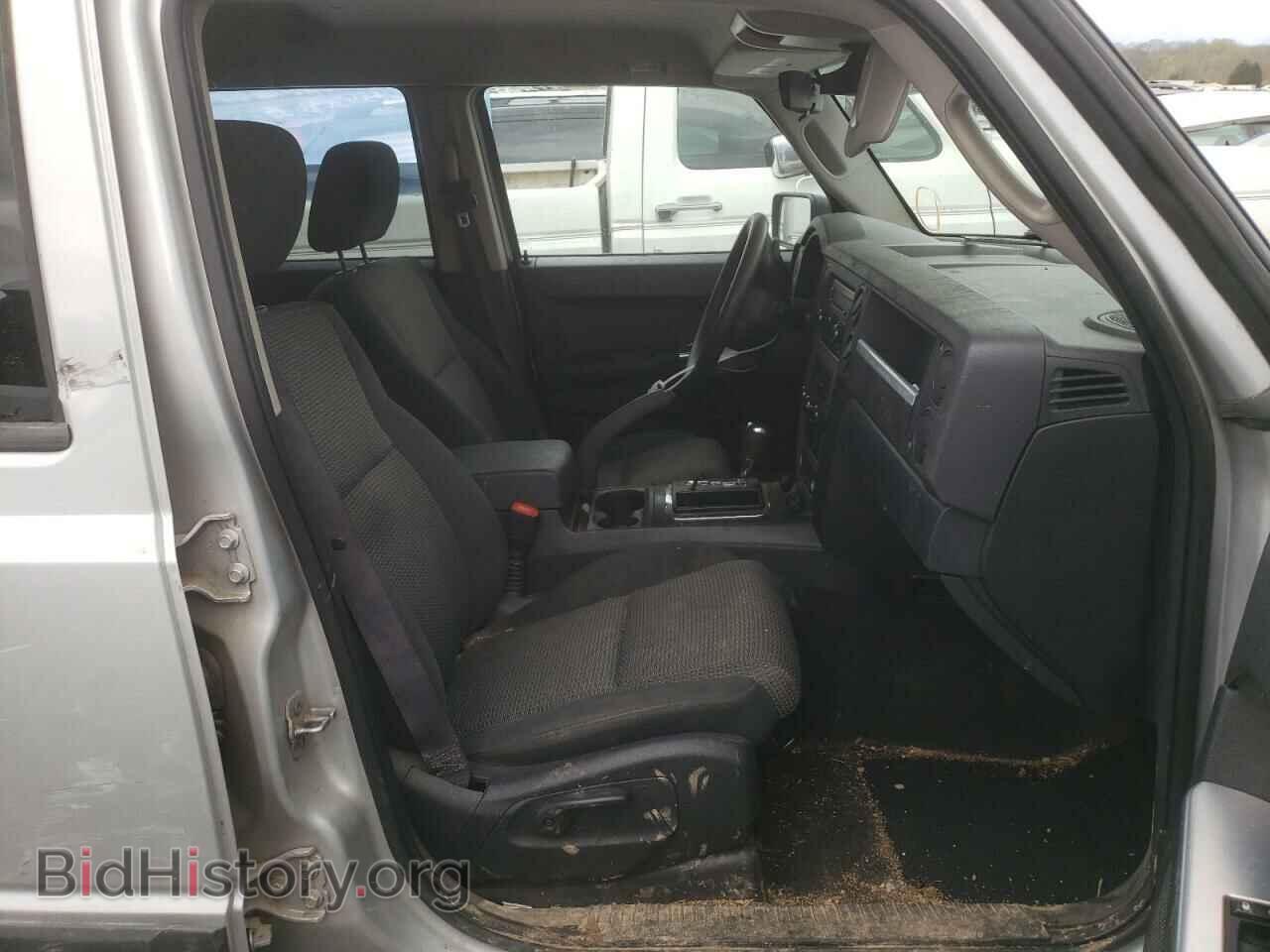 2008 JEEP COMMANDER - VIN: 1J8HG48K88C192380 - Photo 5