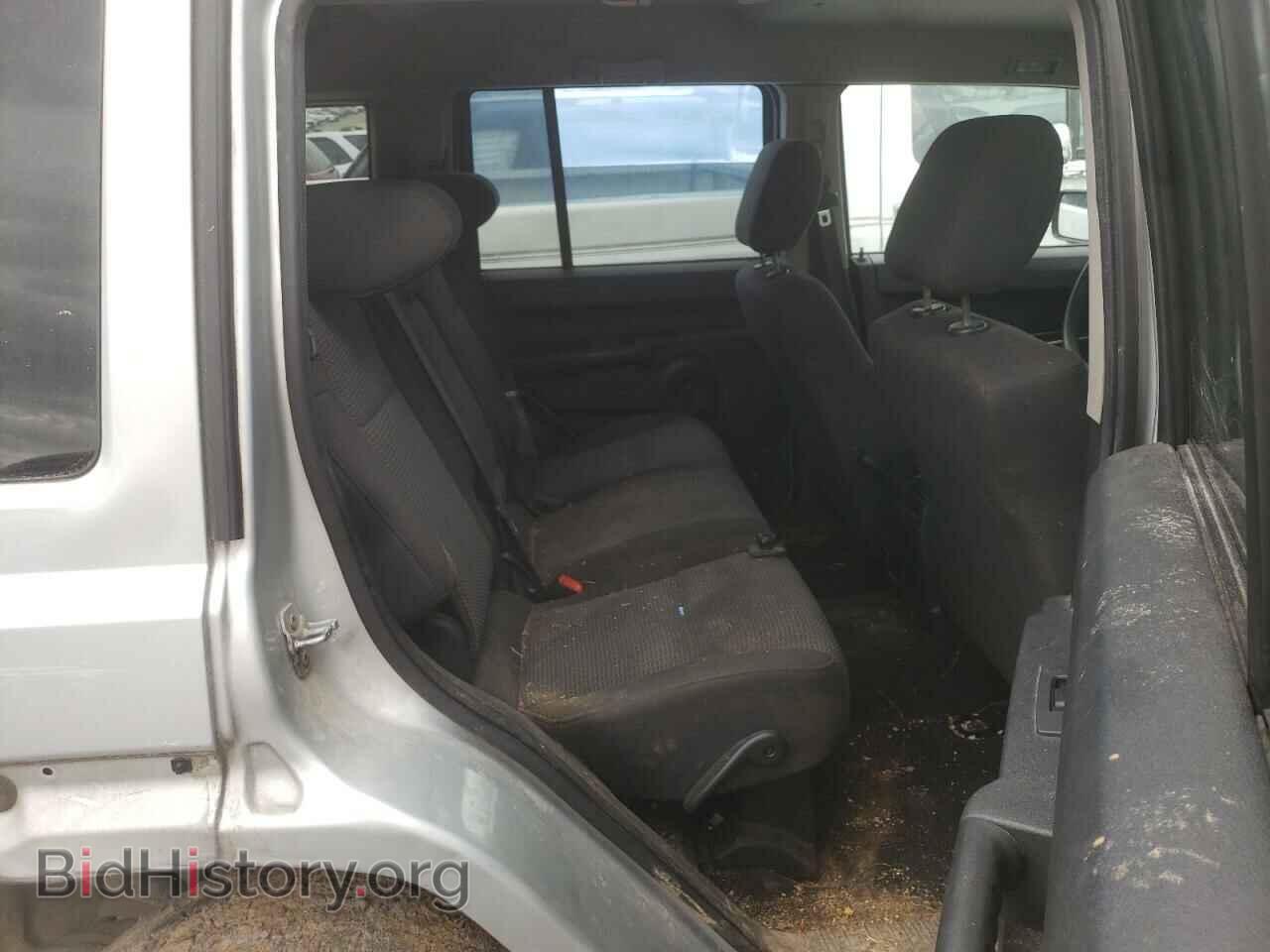 2008 JEEP COMMANDER - VIN: 1J8HG48K88C192380 - Photo 6