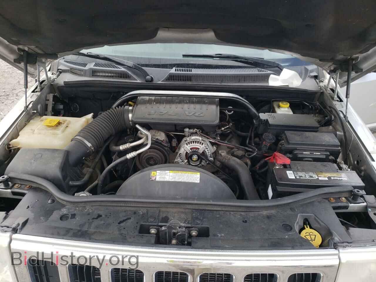 2008 JEEP COMMANDER - VIN: 1J8HG48K88C192380 - Photo 7