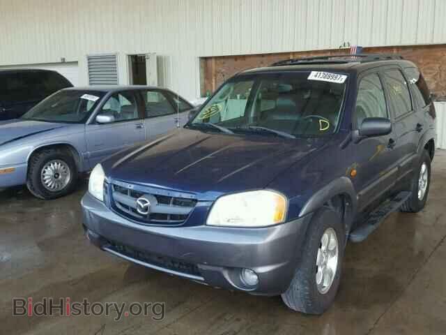 2003 MAZDA TRIBUTE - VIN: 4F2CZ06103KM04816 - Фото 2