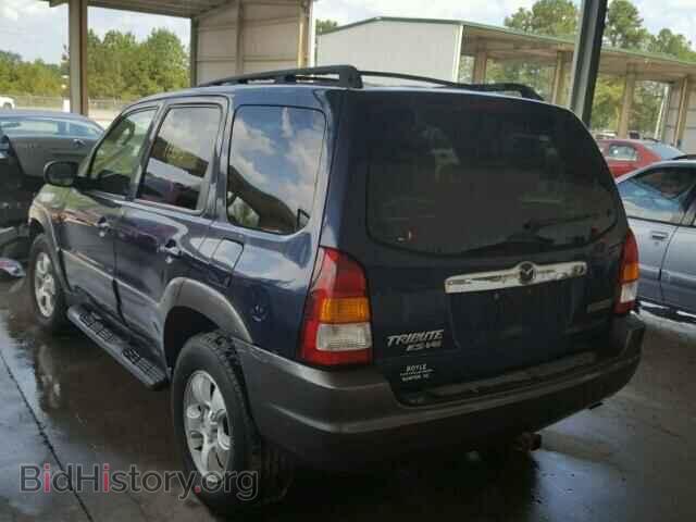 2003 MAZDA TRIBUTE - VIN: 4F2CZ06103KM04816 - Фото 3