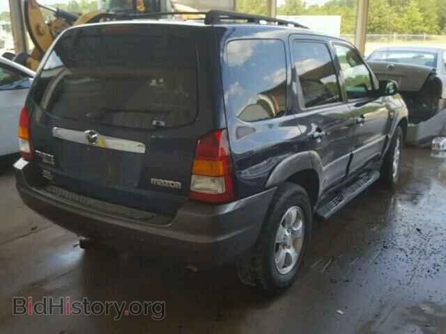 2003 MAZDA TRIBUTE - VIN: 4F2CZ06103KM04816 - Фото 4