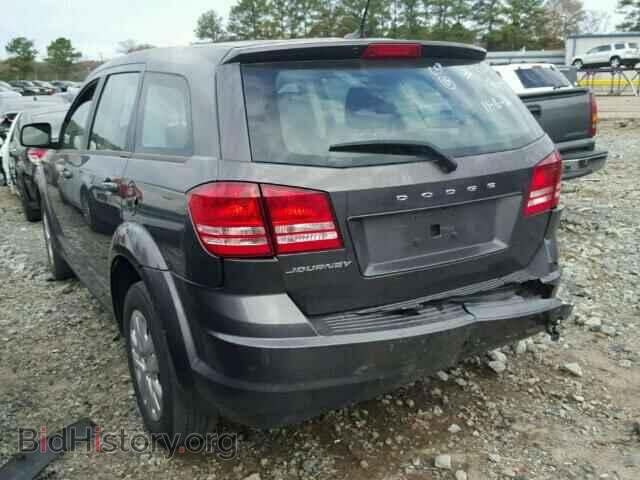 2015 DODGE JOURNEY - VIN: 3C4PDCAB6FT679417 - Photo 3