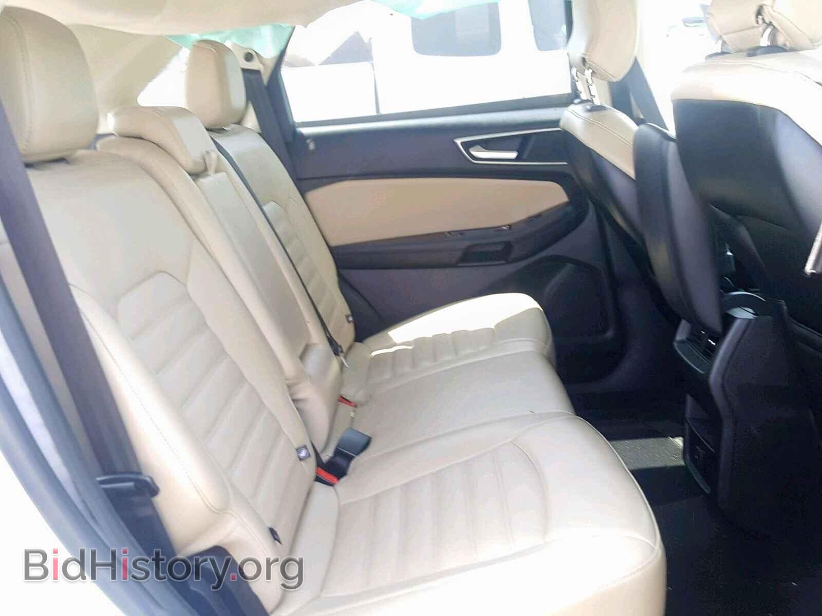 2015 FORD EDGE SEL - VIN: 2FMTK3J96FBB45536 - Photo 6