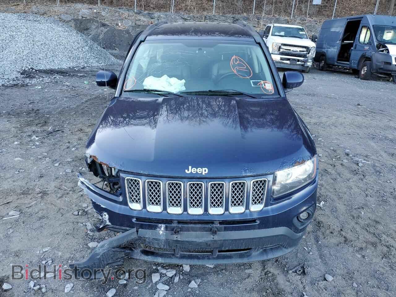 2014 JEEP COMPASS - VIN: 1C4NJCEAXED660505 - Фото 5