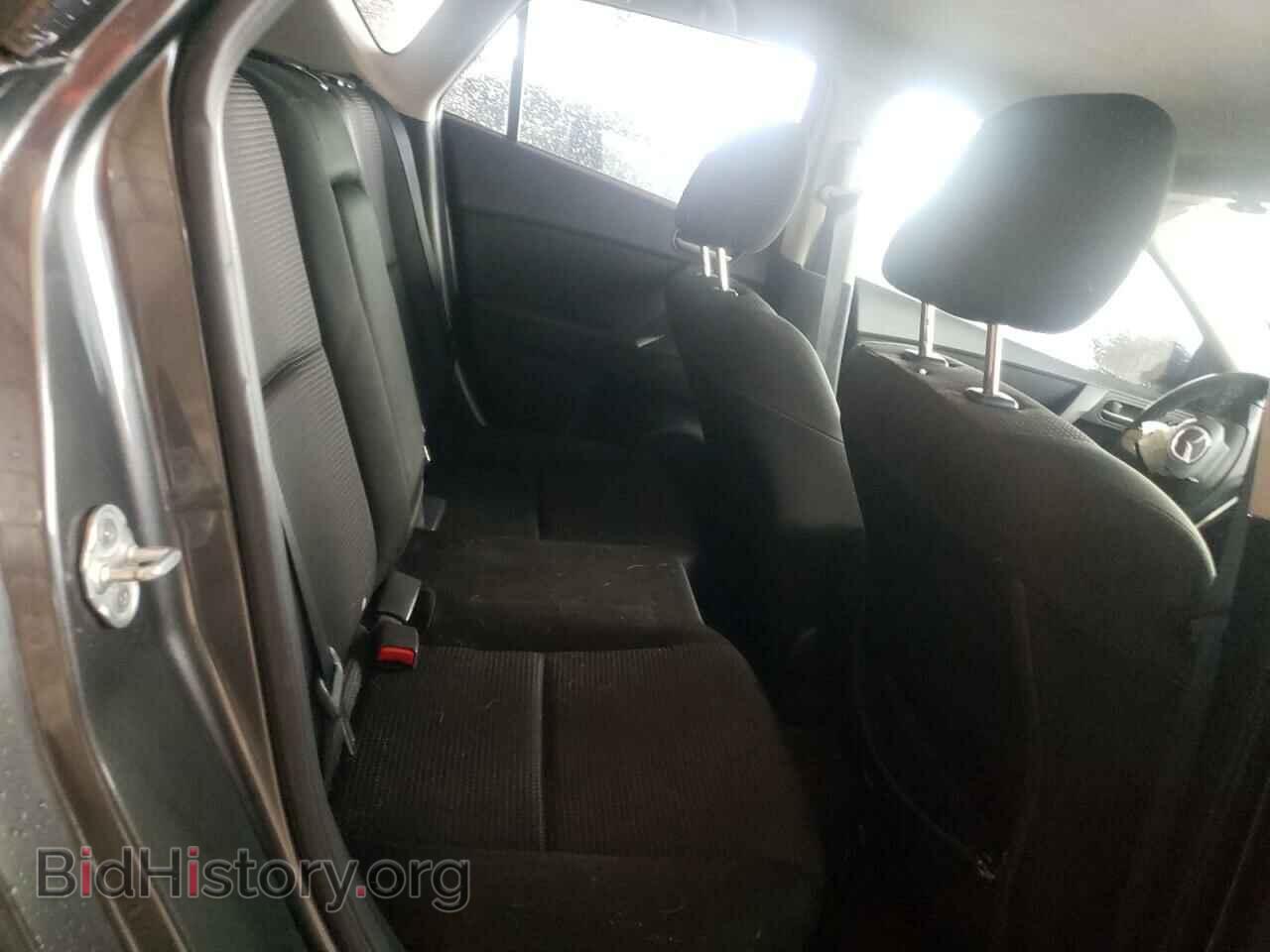 2012 MAZDA 3 - VIN: JM1BL1L71C1665244 - Photo 6