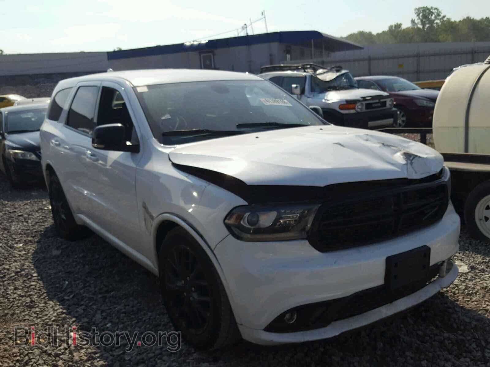 Фотография 1C4SDHCT0FC937472 - DODGE DURANGO 2015