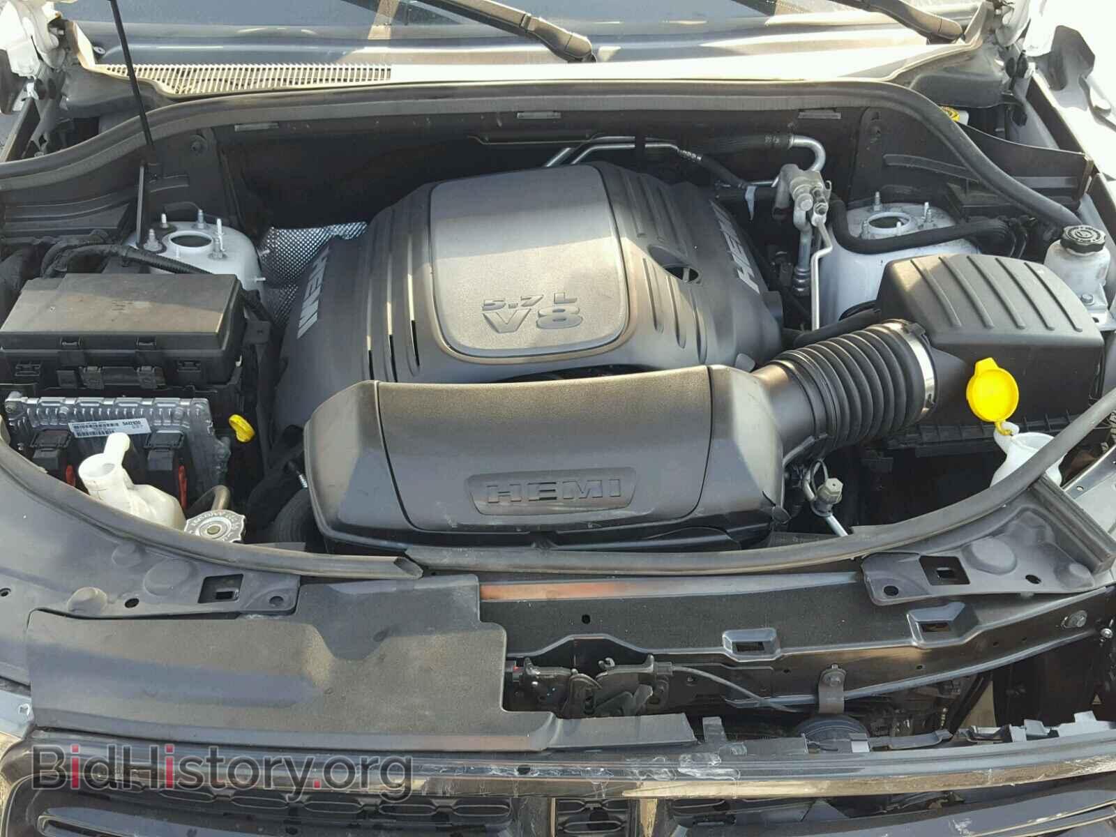 2015 DODGE DURANGO - VIN: 1C4SDHCT0FC937472 - Фото 7