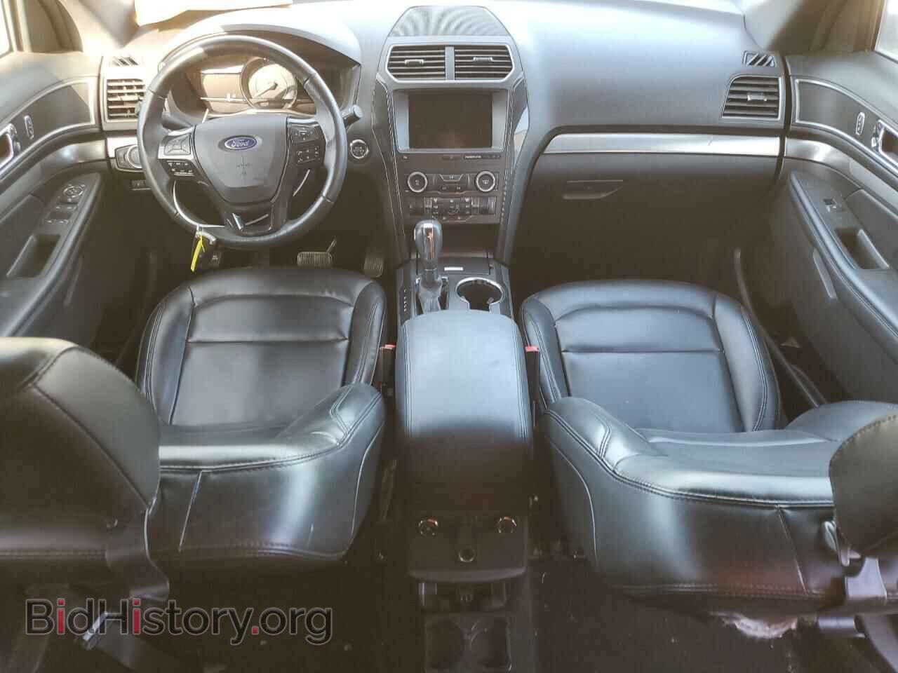 2019 FORD EXPLORER - VIN: 1FM5K7D82KGA37162 - Фото 8