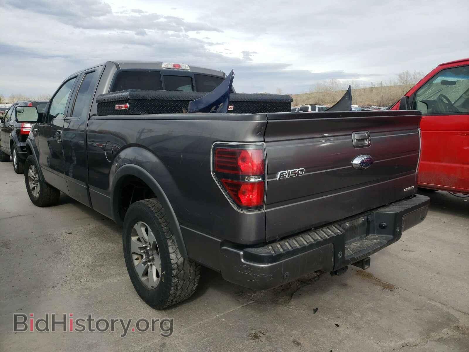 2011 FORD F150 - VIN: 1FTFX1EF7BFA42450 - Фото 3