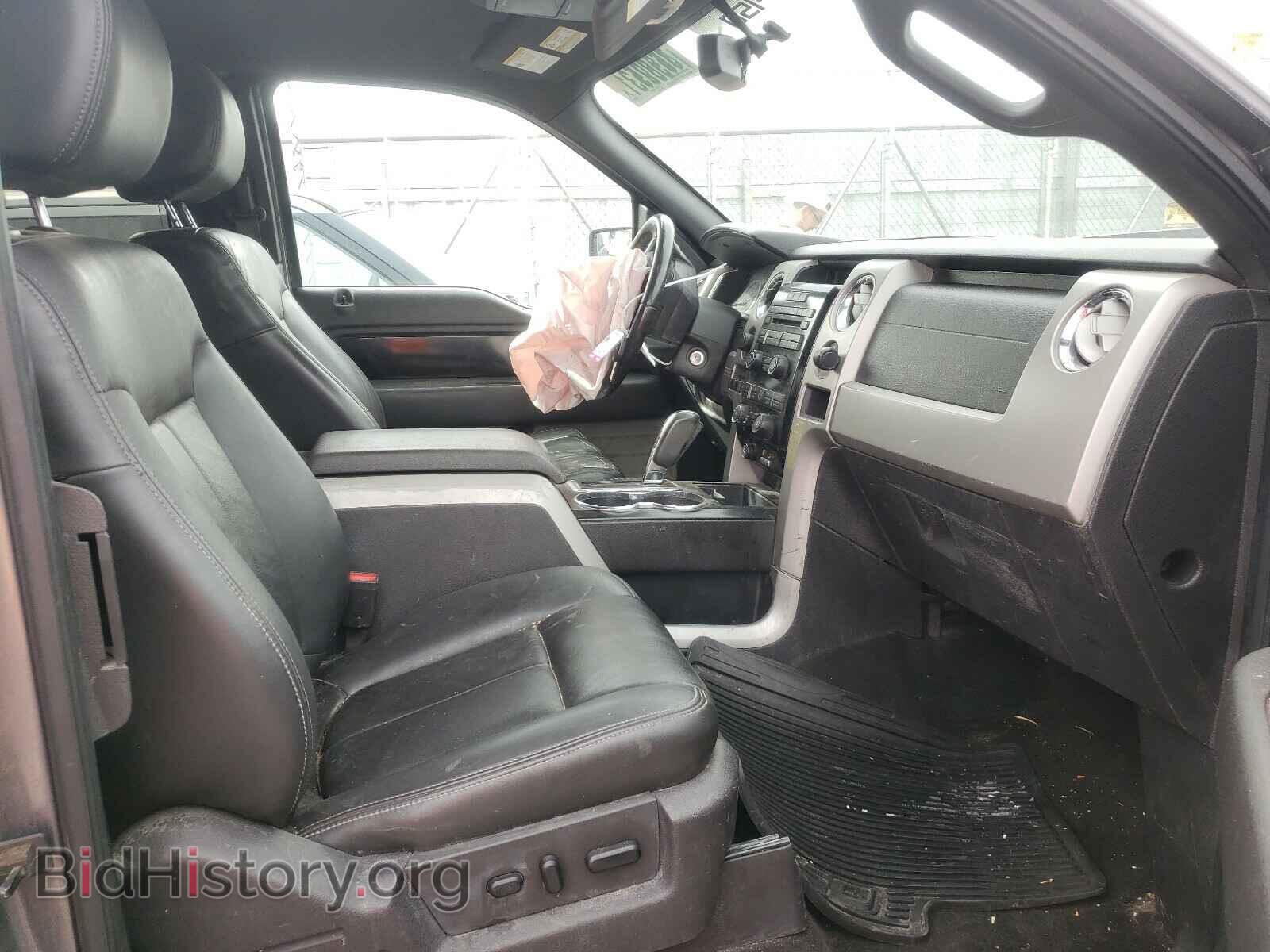 2011 FORD F150 - VIN: 1FTFX1EF7BFA42450 - Фото 5