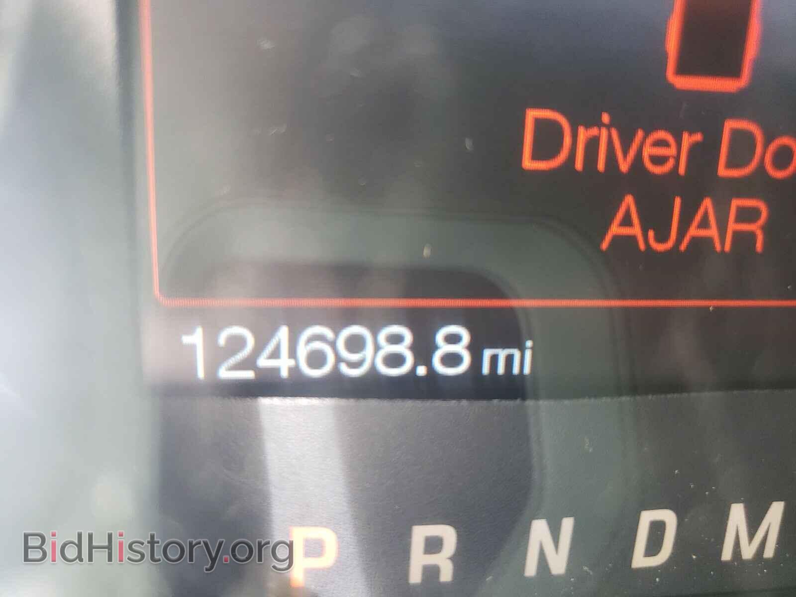 2011 FORD F150 - VIN: 1FTFX1EF7BFA42450 - Фото 8