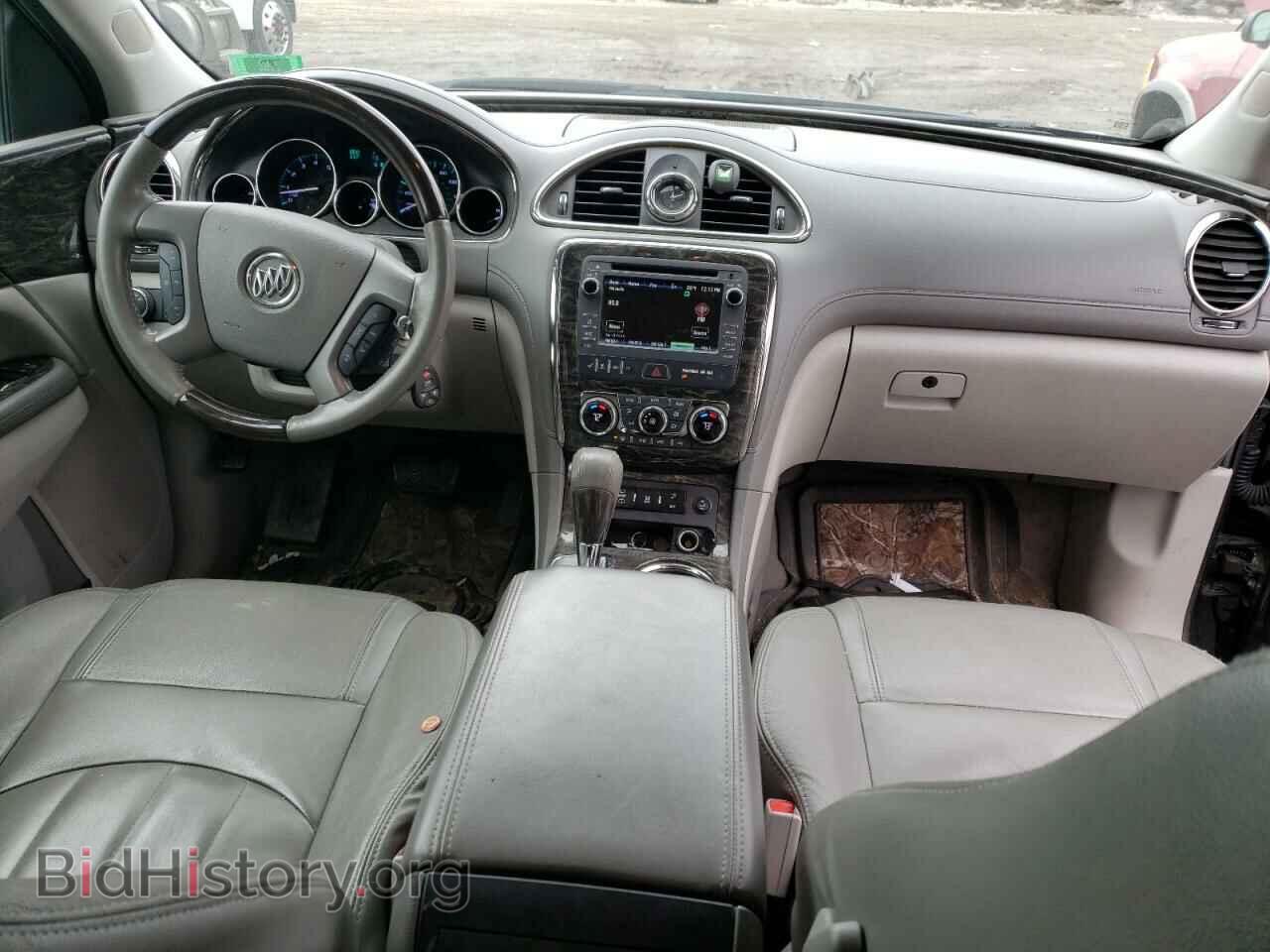 2014 BUICK ENCLAVE - VIN: 5GAKVAKD3EJ278166 - Фото 8