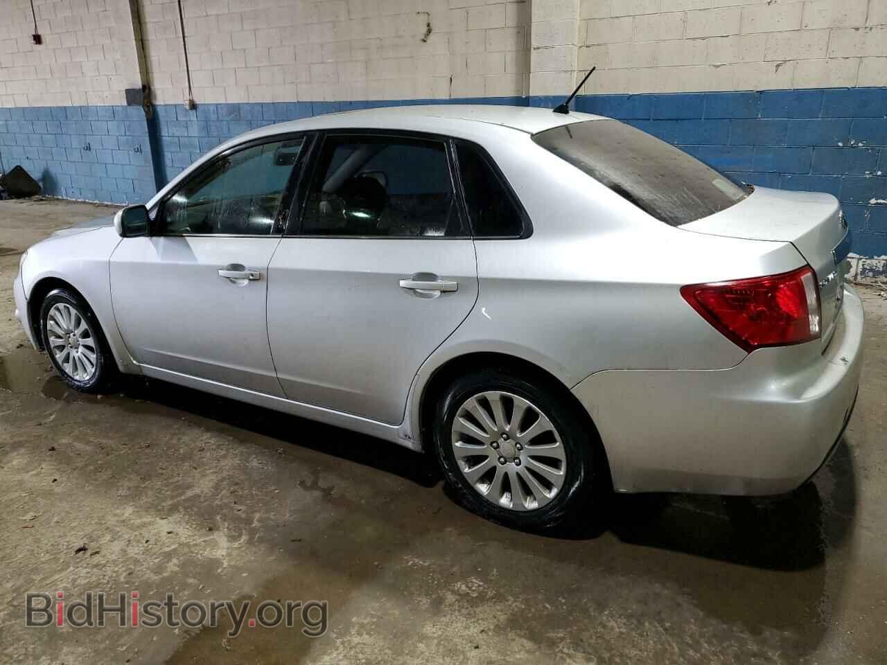2009 SUBARU IMPREZA - VIN: JF1GE60609H511154 - Фото 2