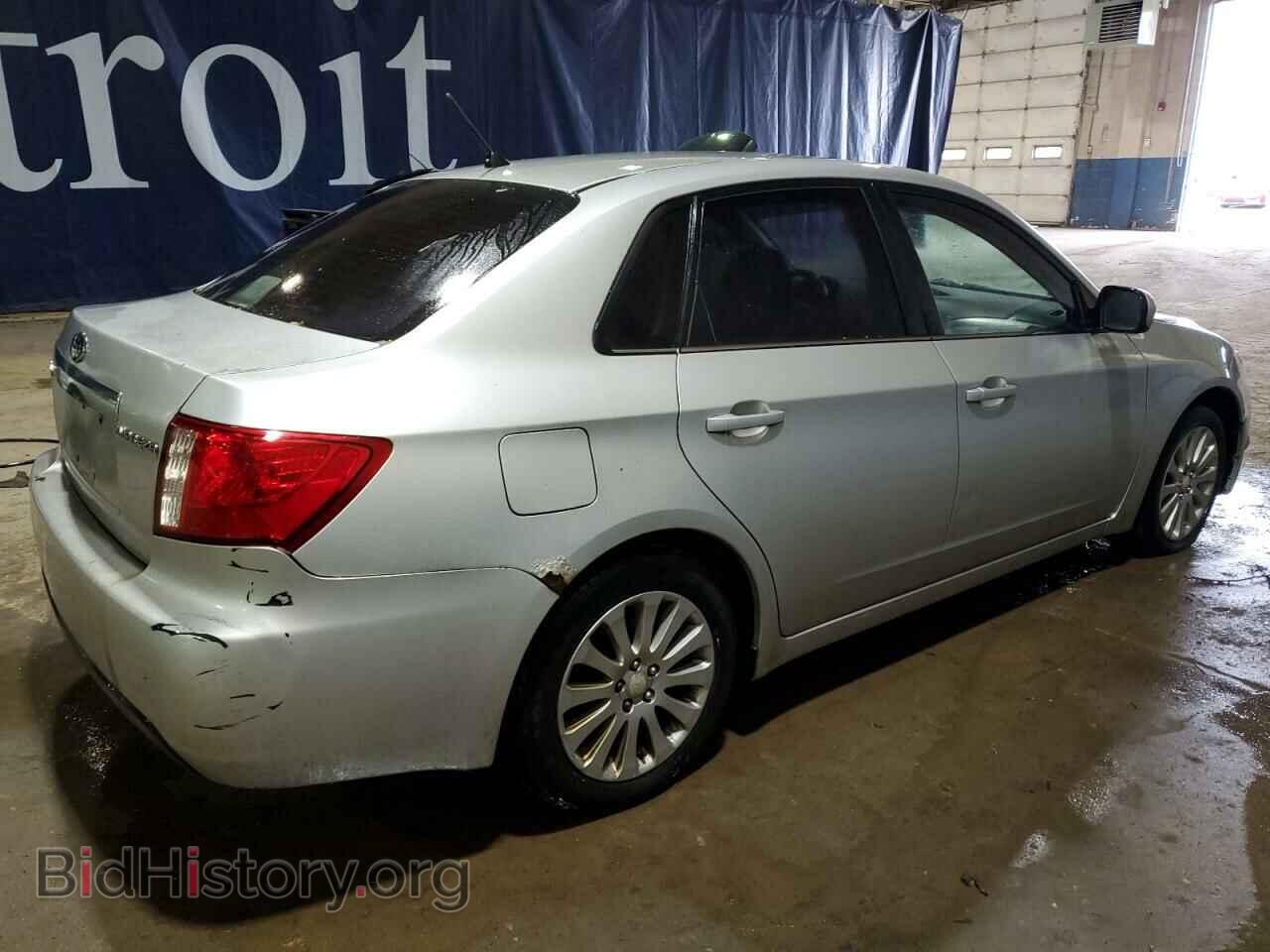 2009 SUBARU IMPREZA - VIN: JF1GE60609H511154 - Фото 3