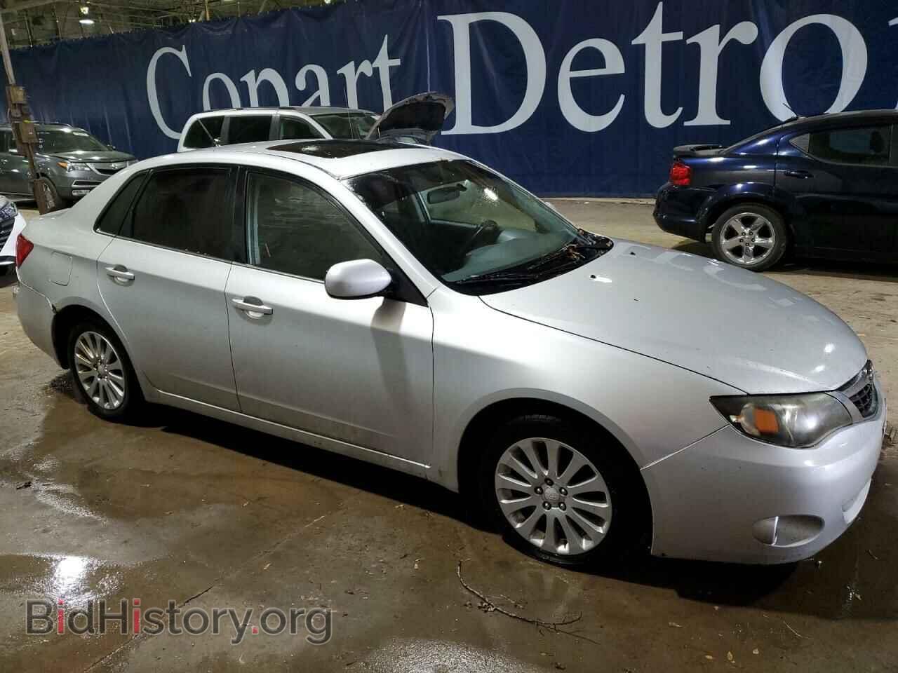 2009 SUBARU IMPREZA - VIN: JF1GE60609H511154 - Фото 4