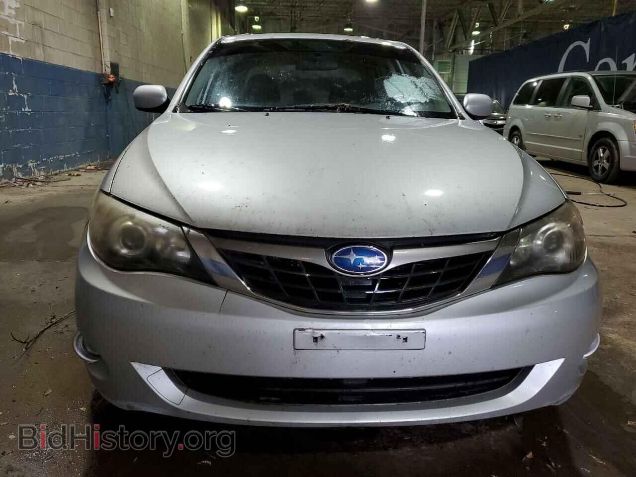 2009 SUBARU IMPREZA - VIN: JF1GE60609H511154 - Фото 5